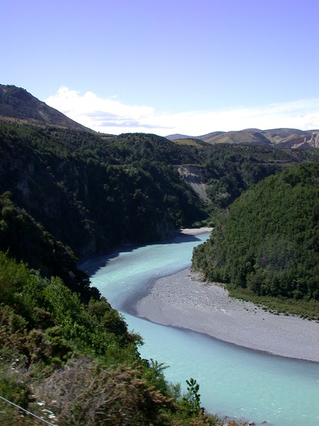 Waimakariri River